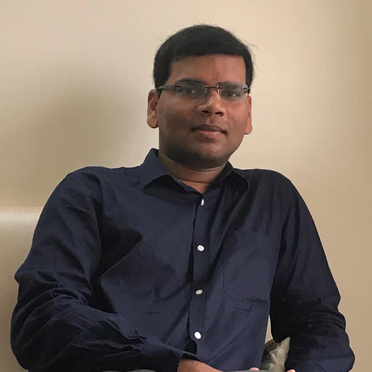 Anurag Bhaskar