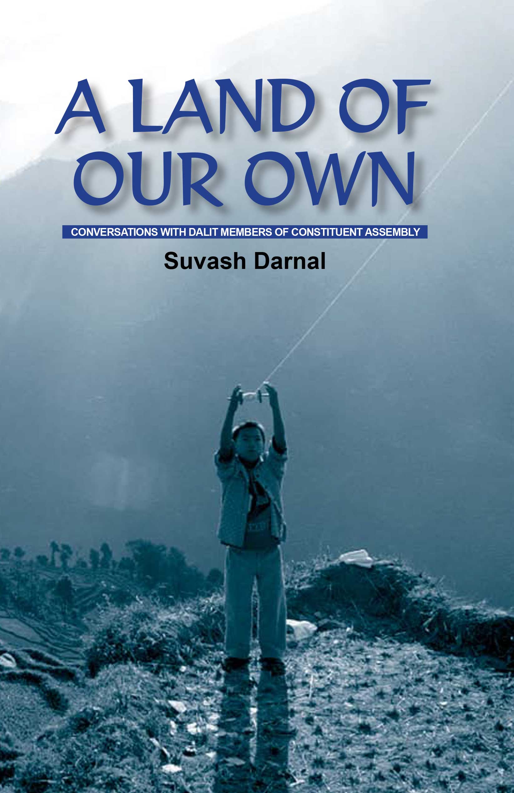 A Land of Our Own Book