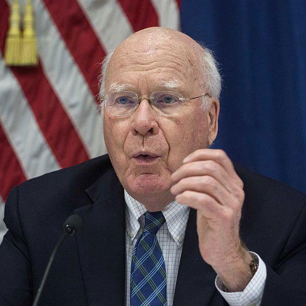 Senator Leahy
