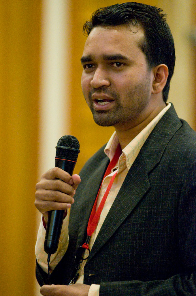 Image of Suvash Darnal